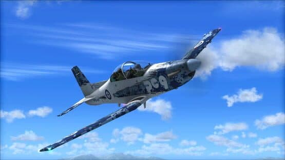 Microsoft Flight Simulator X: Steam Edition - Pilatus PC-9/A — screenshot 2