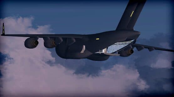 Microsoft Flight Simulator X: Steam Edition - C-17 Globemaster III — screenshot 2