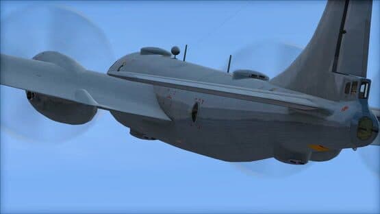 Microsoft Flight Simulator X: Steam Edition - Boeing B-29 Superfortress — screenshot 3
