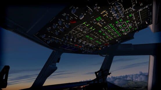 Microsoft Flight Simulator X: Steam Edition - C-17 Globemaster III — screenshot 6