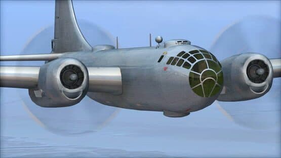 Microsoft Flight Simulator X: Steam Edition - Boeing B-29 Superfortress — screenshot 4