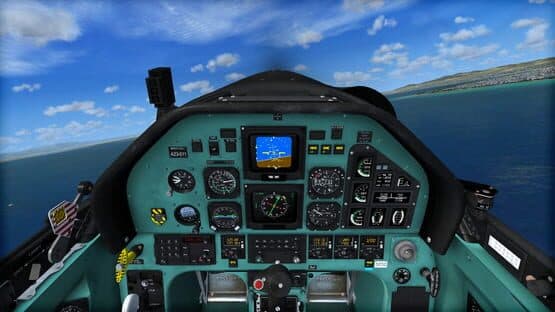 Microsoft Flight Simulator X: Steam Edition - Pilatus PC-9/A — screenshot 7