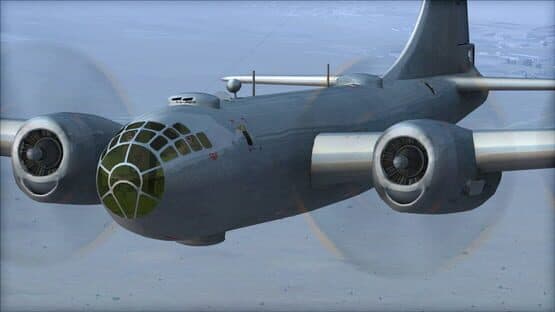 Microsoft Flight Simulator X: Steam Edition - Boeing B-29 Superfortress — screenshot 6