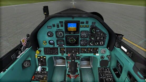 Microsoft Flight Simulator X: Steam Edition - Pilatus PC-9/A — screenshot 8