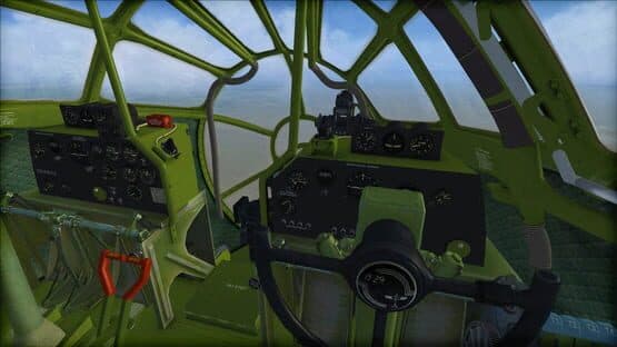 Microsoft Flight Simulator X: Steam Edition - Boeing B-29 Superfortress — screenshot 8