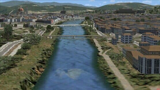 Microsoft Flight Simulator X: Steam Edition - Florence — screenshot 1