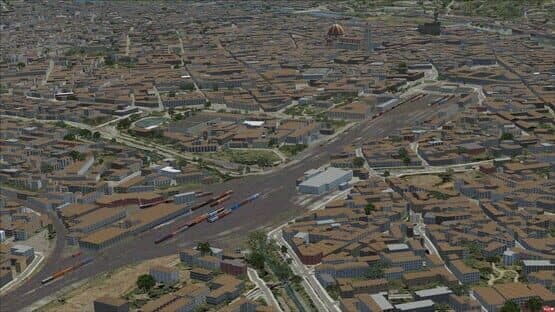 Microsoft Flight Simulator X: Steam Edition - Florence — screenshot 2