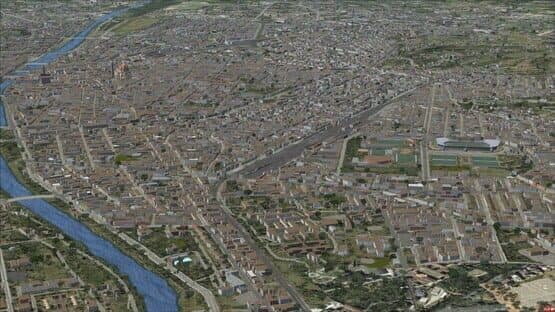 Microsoft Flight Simulator X: Steam Edition - Florence — screenshot 4