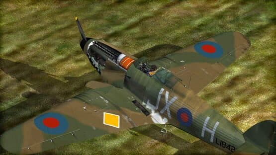 Microsoft Flight Simulator X: Steam Edition - Battle of Britain Hurricane — screenshot 3