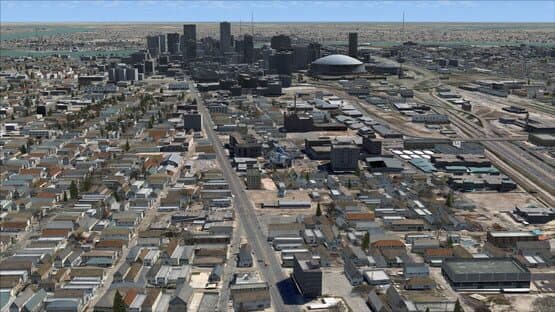 Microsoft Flight Simulator X: Steam Edition - US Cities X: New Orleans — screenshot 2