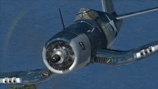 Microsoft Flight Simulator X: Steam Edition - Vought F4U Corsair — screenshot 4