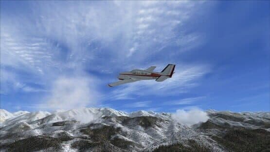 Microsoft Flight Simulator X: Steam Edition - Toposim Central Asia — screenshot 2