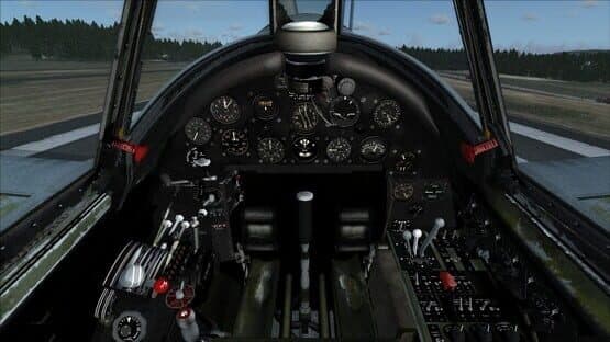 Microsoft Flight Simulator X: Steam Edition - Vought F4U Corsair — screenshot 5