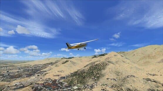 Microsoft Flight Simulator X: Steam Edition - Toposim Central Asia — screenshot 4