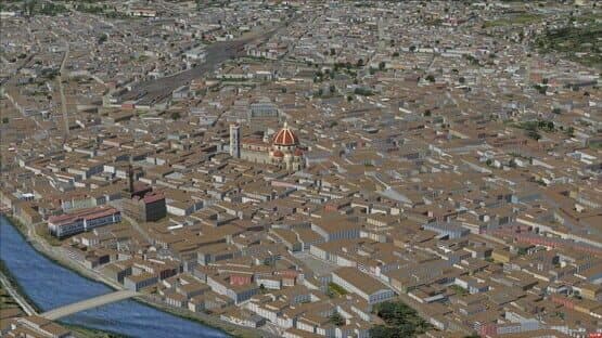 Microsoft Flight Simulator X: Steam Edition - Florence — screenshot 7