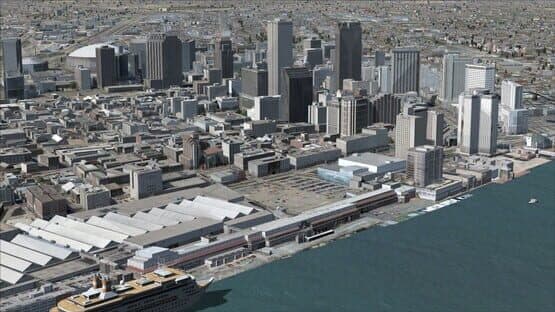Microsoft Flight Simulator X: Steam Edition - US Cities X: New Orleans — screenshot 5