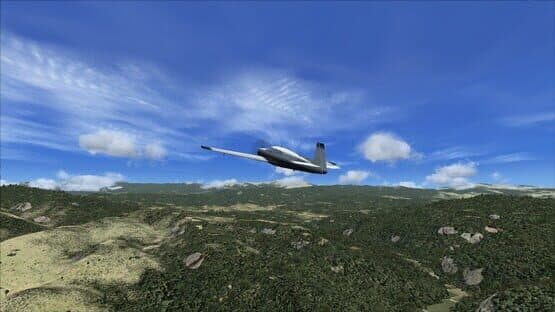 Microsoft Flight Simulator X: Steam Edition - Toposim Central Asia — screenshot 5