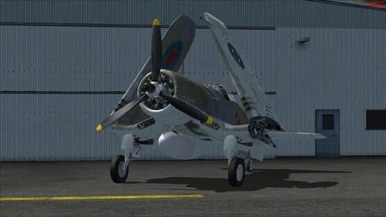 Microsoft Flight Simulator X: Steam Edition - Vought F4U Corsair — screenshot 6