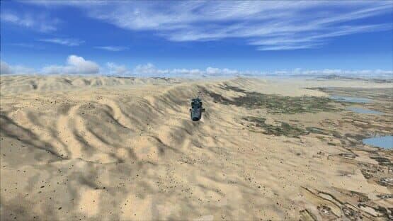 Microsoft Flight Simulator X: Steam Edition - Toposim Central Asia — screenshot 6