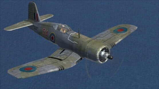 Microsoft Flight Simulator X: Steam Edition - Vought F4U Corsair — screenshot 7