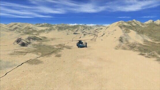 Microsoft Flight Simulator X: Steam Edition - Toposim Central Asia — screenshot 7
