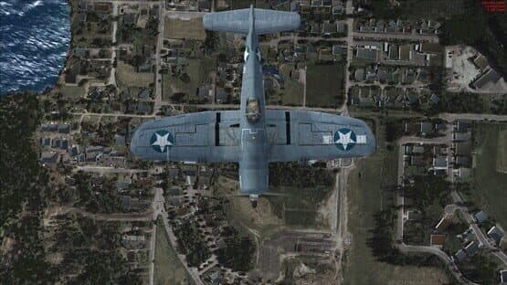Microsoft Flight Simulator X: Steam Edition - Vought F4U Corsair — screenshot 8