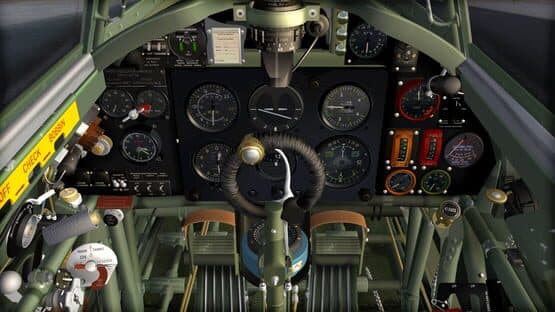 Microsoft Flight Simulator X: Steam Edition - Battle of Britain Hurricane — screenshot 7