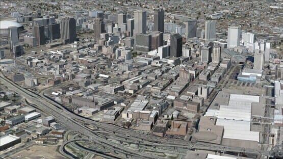Microsoft Flight Simulator X: Steam Edition - US Cities X: New Orleans — screenshot 7