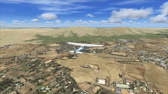 Microsoft Flight Simulator X: Steam Edition - Toposim Central Asia — screenshot 8