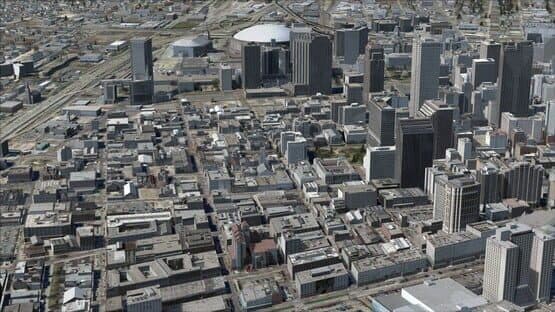 Microsoft Flight Simulator X: Steam Edition - US Cities X: New Orleans — screenshot 8