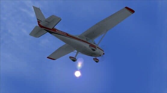 Microsoft Flight Simulator X: Steam Edition - Cessna 182Q Skylane II — screenshot 1