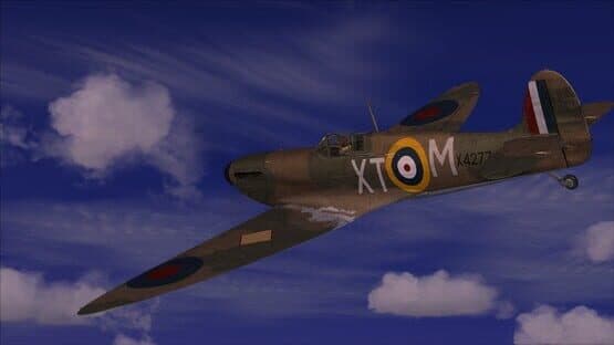 Microsoft Flight Simulator X: Steam Edition - Dunkirk Spitfire — screenshot 1