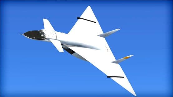 Microsoft Flight Simulator X: Steam Edition - North American XB-70 Valkyrie — screenshot 1