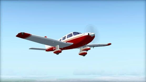 Microsoft Flight Simulator X: Steam Edition - Piper Archer III — screenshot 1