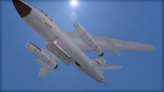 Microsoft Flight Simulator X: Steam Edition - Douglas B-66 Destroyer — screenshot 1
