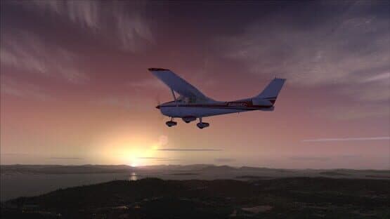 Microsoft Flight Simulator X: Steam Edition - Cessna 182Q Skylane II — screenshot 2