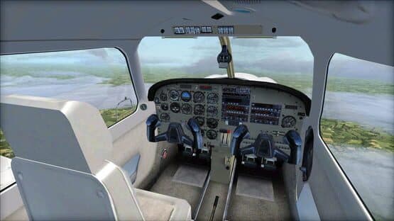 Microsoft Flight Simulator X: Steam Edition - Piper Archer III — screenshot 2