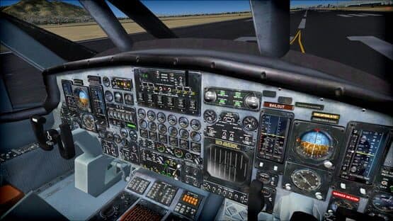 Microsoft Flight Simulator X: Steam Edition - North American XB-70 Valkyrie — screenshot 2