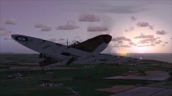 Microsoft Flight Simulator X: Steam Edition - Dunkirk Spitfire — screenshot 2