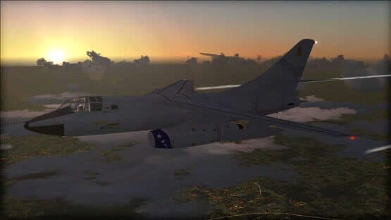 Microsoft Flight Simulator X: Steam Edition - Douglas B-66 Destroyer — screenshot 2