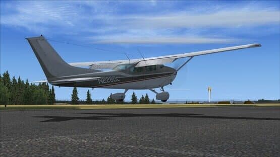 Microsoft Flight Simulator X: Steam Edition - Cessna 182Q Skylane II — screenshot 3
