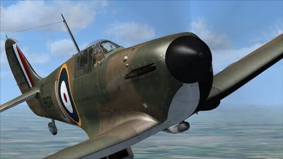 Microsoft Flight Simulator X: Steam Edition - Dunkirk Spitfire — screenshot 3