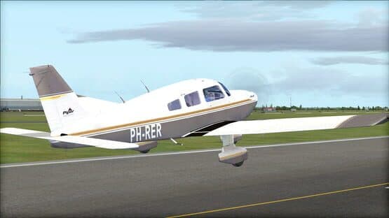 Microsoft Flight Simulator X: Steam Edition - Piper Archer III — screenshot 3