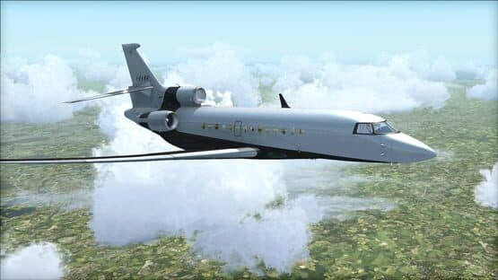 Microsoft Flight Simulator X: Steam Edition - Falcon 7X — screenshot 4
