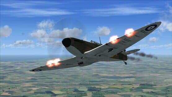 Microsoft Flight Simulator X: Steam Edition - Dunkirk Spitfire — screenshot 4
