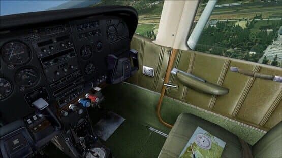 Microsoft Flight Simulator X: Steam Edition - Cessna 182Q Skylane II — screenshot 4