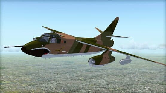Microsoft Flight Simulator X: Steam Edition - Douglas B-66 Destroyer — screenshot 3