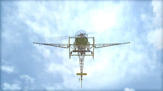 Microsoft Flight Simulator X: Steam Edition - Bell 47 — screenshot 2