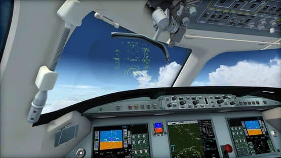 Microsoft Flight Simulator X: Steam Edition - Falcon 7X — screenshot 5