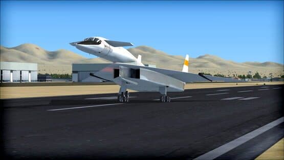 Microsoft Flight Simulator X: Steam Edition - North American XB-70 Valkyrie — screenshot 4